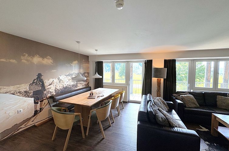 Appartement Oskar (Top 4)