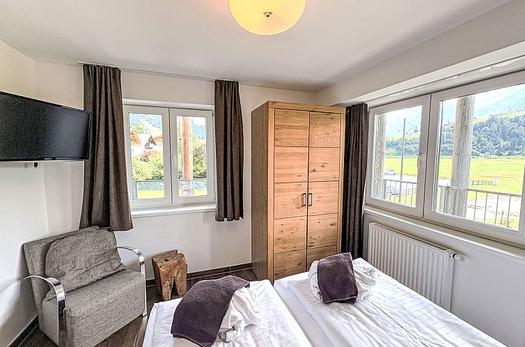 Appartement Oskar (Top 4)