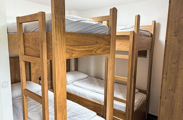 Appartement Oskar (Top 4)