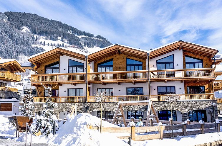 Appartement Superior 1 Schlafzimmer mit Balkon