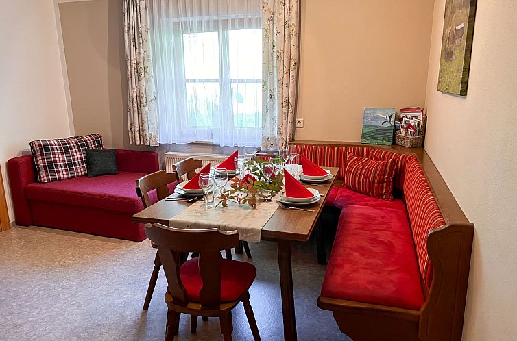 Appartement Bauernhof Gasteg (M)