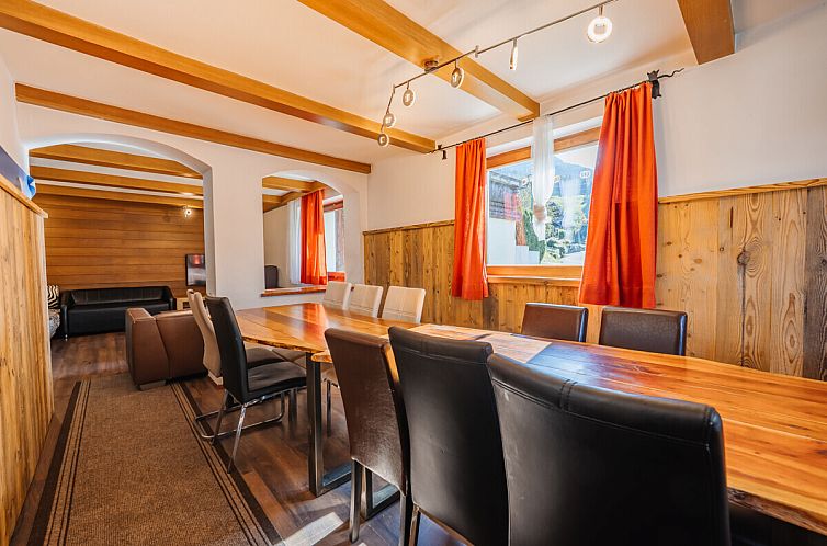 Geschakelde woning in Kaprun
