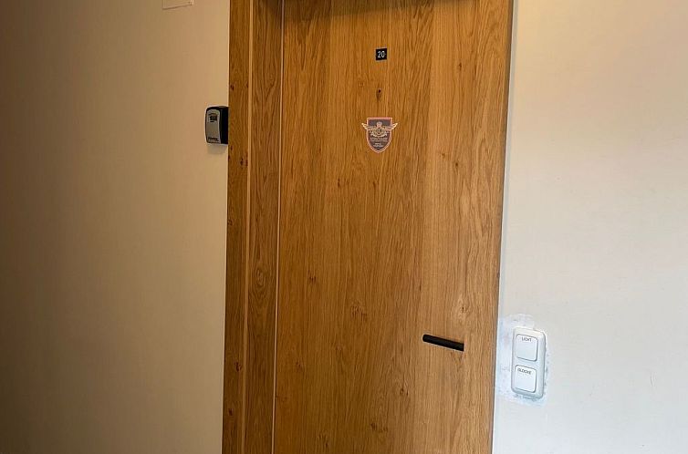 Appartement Glacier View