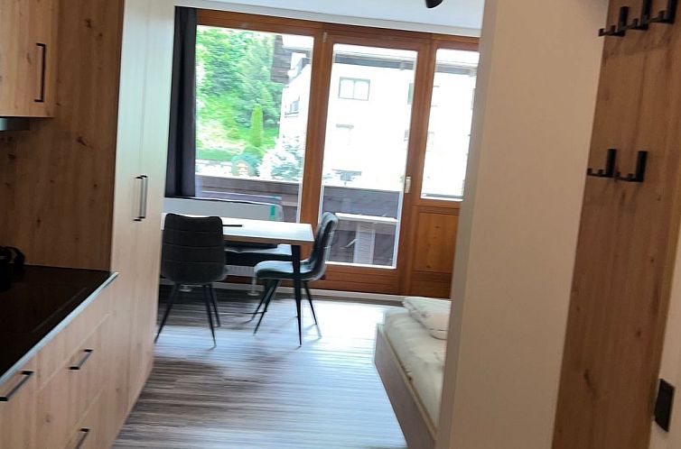 Appartement Glacier View