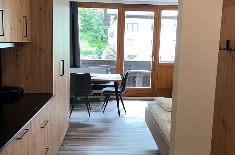 Appartement Glacier View