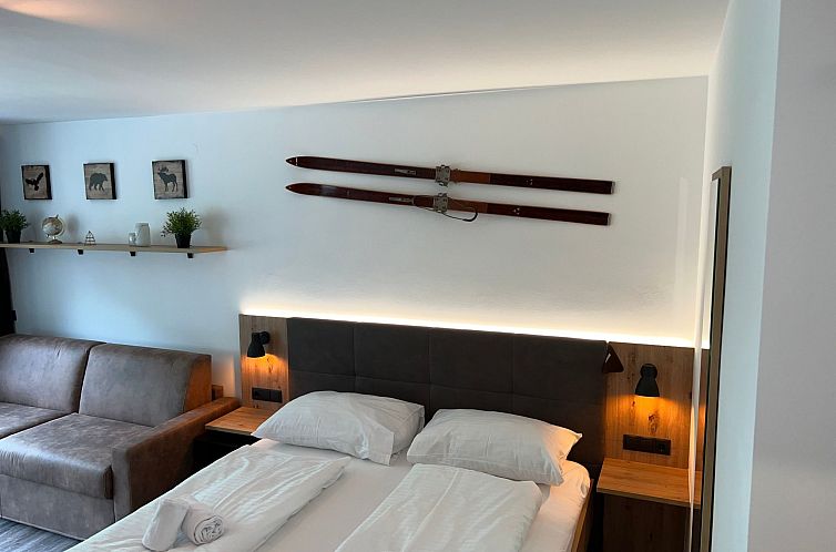 Appartement Glacier View