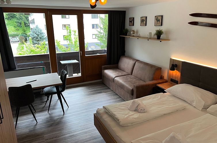 Appartement Glacier View