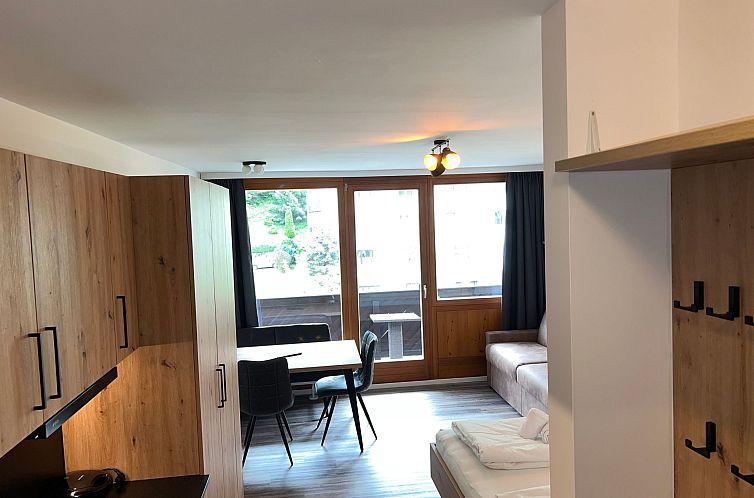 Appartement Glacier View