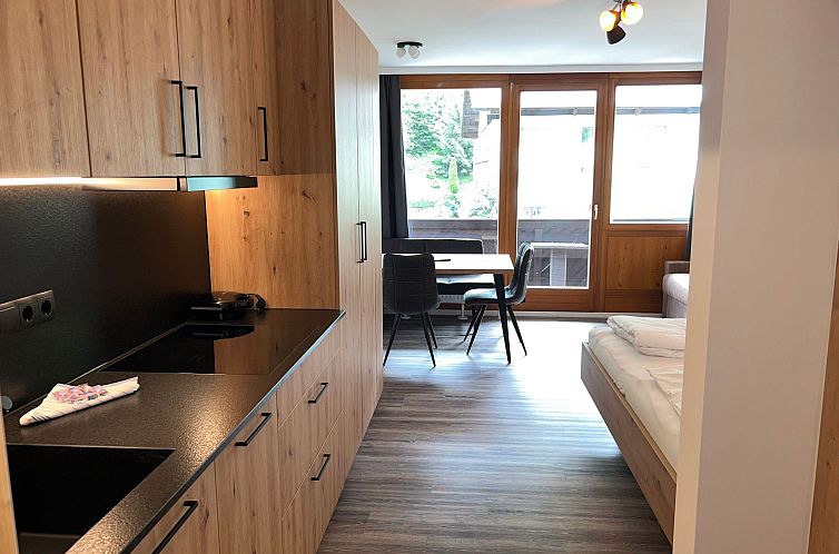 Appartement Glacier View