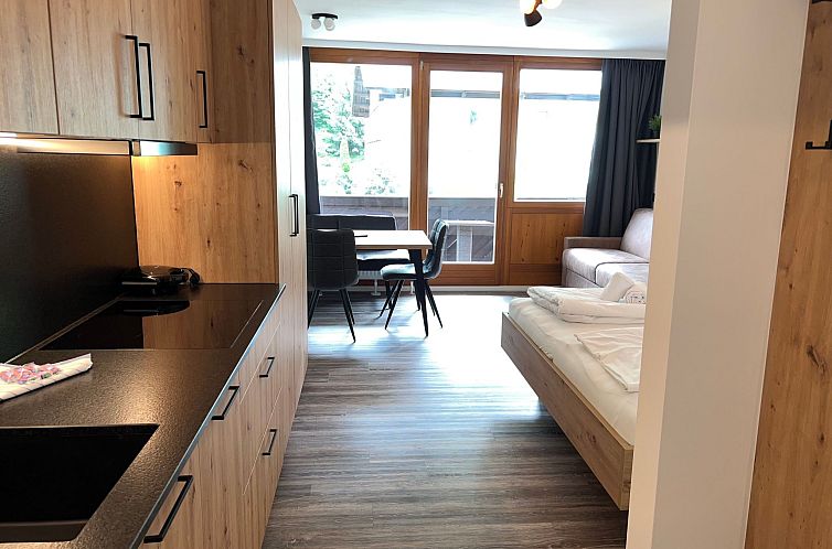 Appartement Glacier View