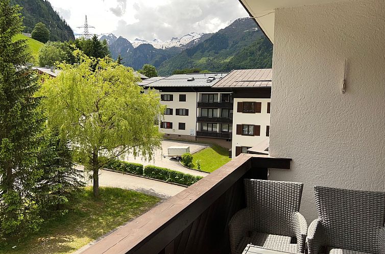 Appartement Glacier View
