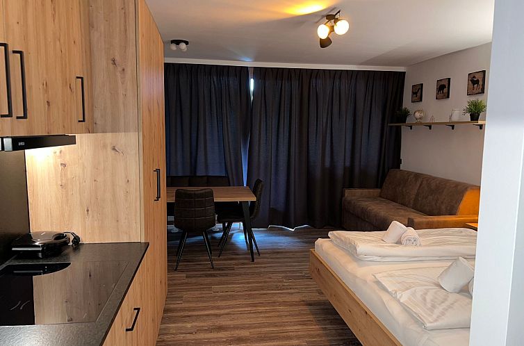 Appartement Glacier View
