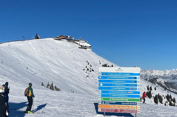 Appartement Wohnung Alpinresort Kaprun top 11