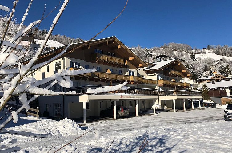 Guest house 1130261 - Apartment Salzburg - Appartement Penthouse Alpinresort Kaprun oben 14