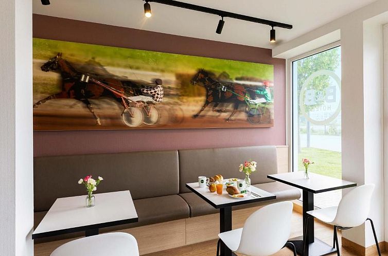 B&B Hotel Mönchengladbach