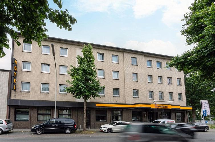 Guest house 11302619 - Apartment North Rhine-Westphalia - Montana Hotel Mönchengladbach