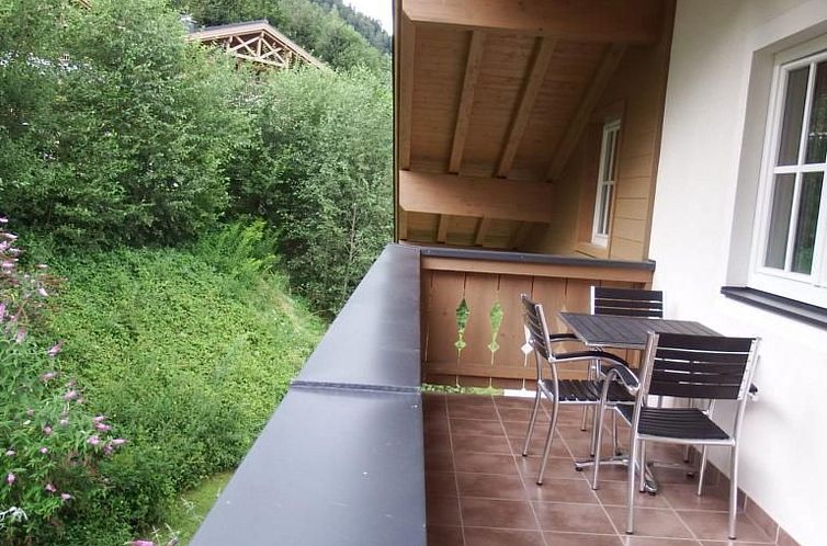 Appartement Penthouse Alpinresort Kaprun oben 14