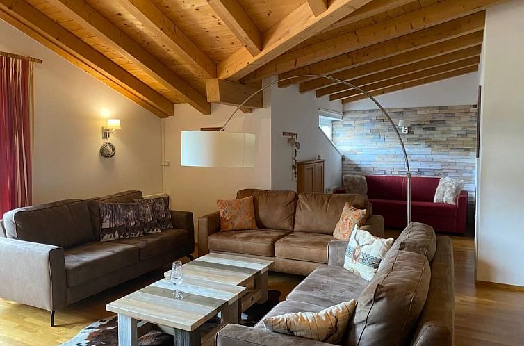 Appartement Penthouse Alpinresort Kaprun oben 14