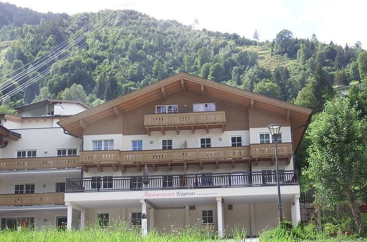 Appartement Penthouse Alpinresort Kaprun oben 14