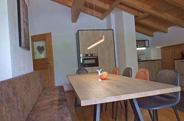 Appartement Penthouse Alpinresort Kaprun oben 14