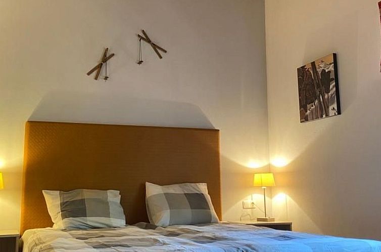 Appartement Penthouse Alpinresort Kaprun oben 14