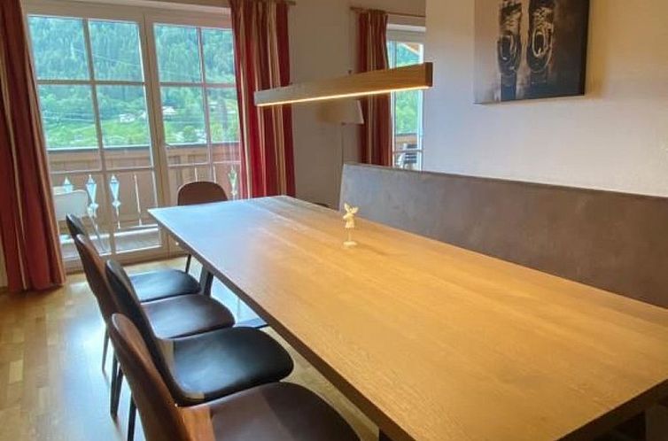 Appartement Penthouse Alpinresort Kaprun oben 14