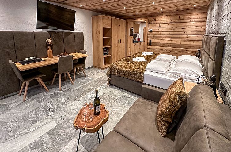 Appartement Grandview Collection Luxus-Wohnung in Kaprun