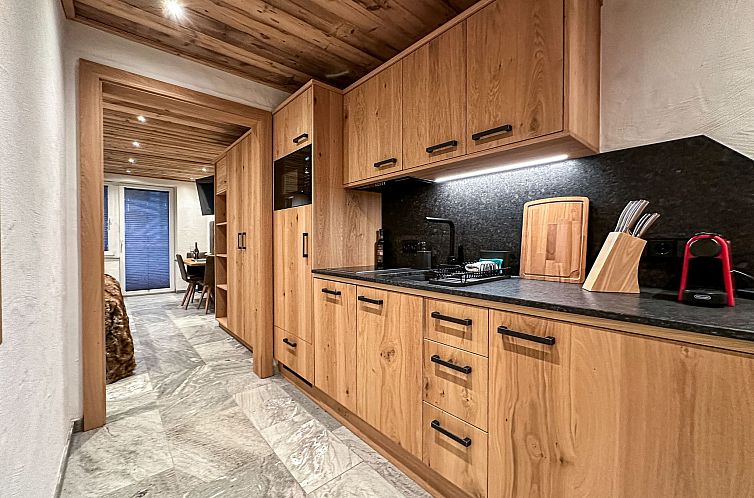 Appartement Grandview Collection Luxus-Wohnung in Kaprun