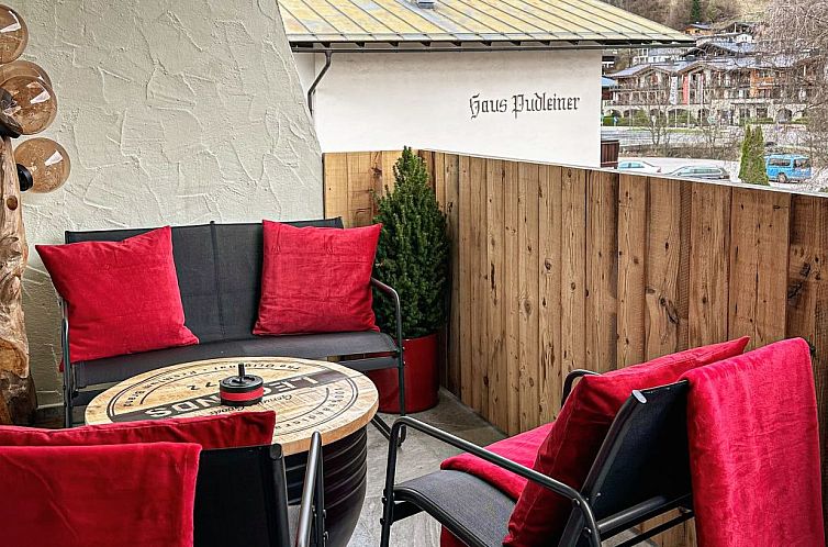 Appartement Grandview Collection Luxus-Wohnung in Kaprun