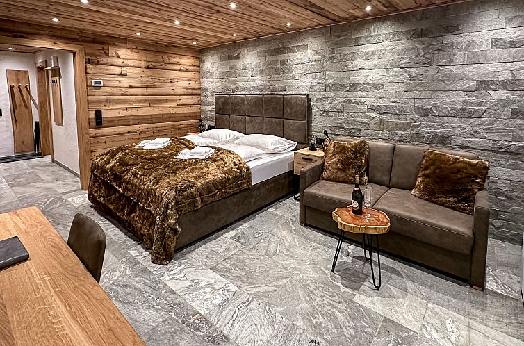 Appartement Grandview Collection Luxus-Wohnung in Kaprun