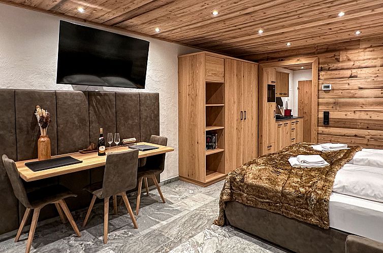 Appartement Grandview Collection Luxus-Wohnung in Kaprun