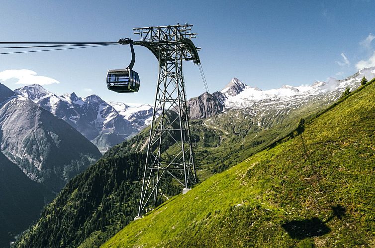 Appartement Grandview Collection Luxus-Wohnung in Kaprun