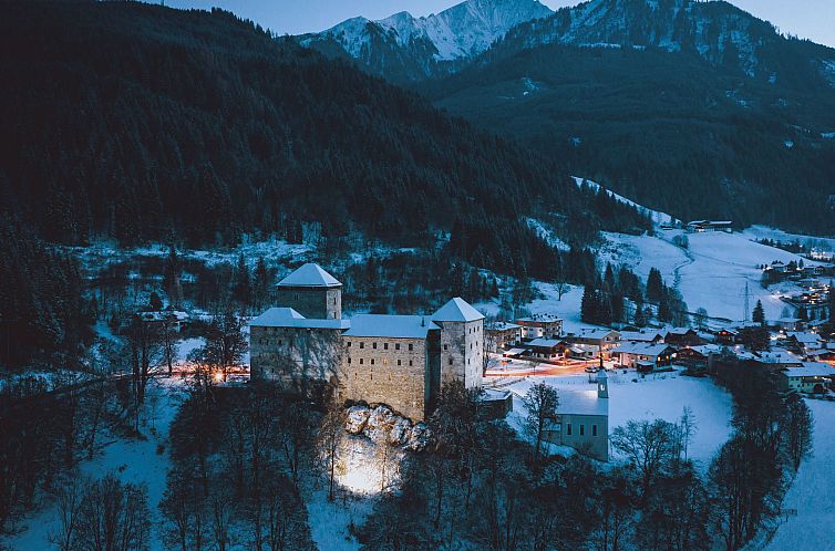 Appartement Grandview Collection Luxus-Wohnung in Kaprun