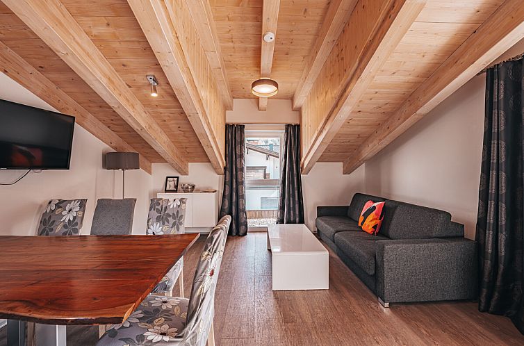Geschakelde woning in Kaprun