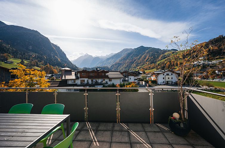 Geschakelde woning in Kaprun