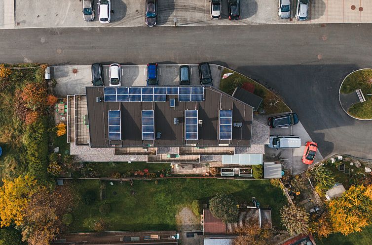 Geschakelde woning in Kaprun