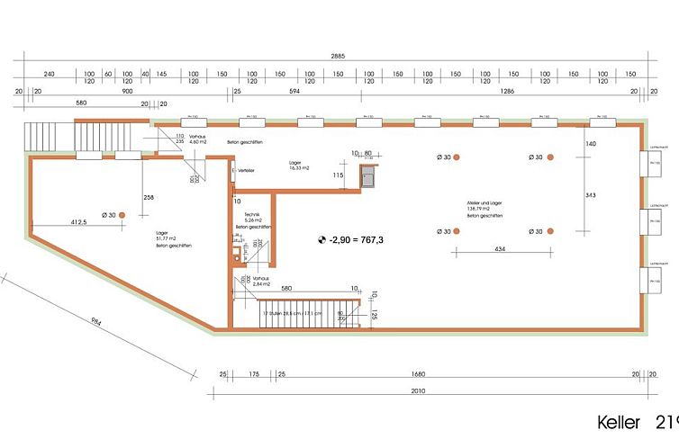 Geschakelde woning in Kaprun