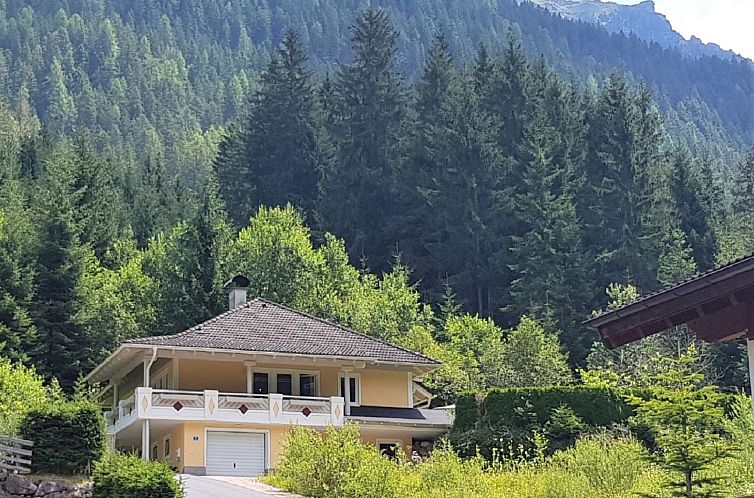 Unterkunft 1130302 - Ferienhaus Salzburgerland - Vakantiehuis Steindlwald