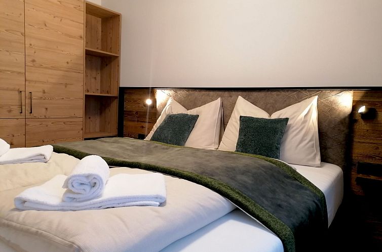 Appartement mit 2 Schlafzimmern