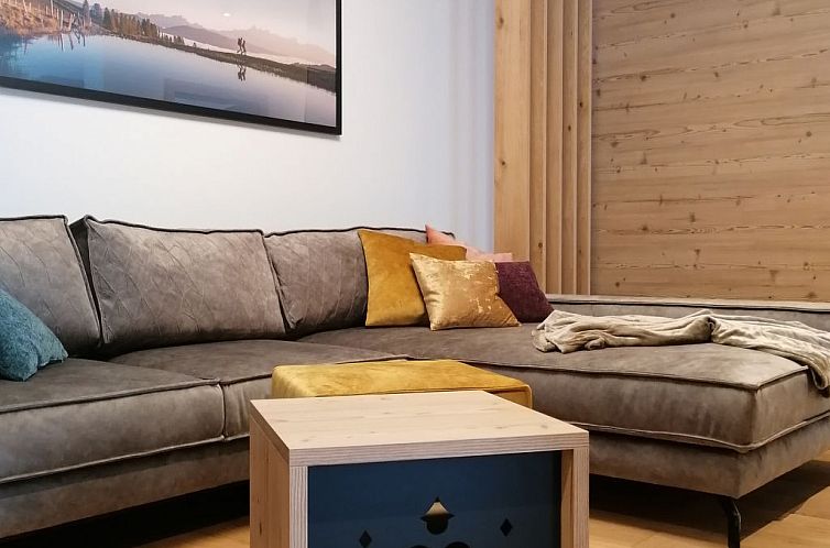 Appartement mit 2 Schlafzimmern