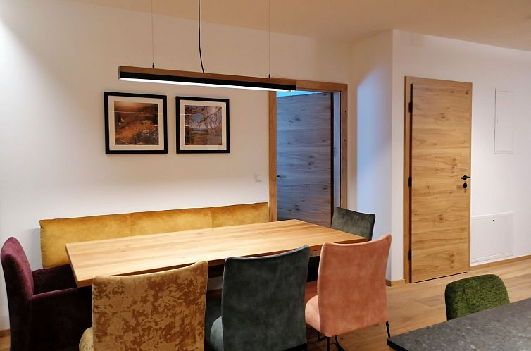 Appartement mit 2 Schlafzimmern