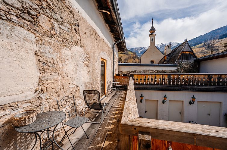 Appartement in Rauris