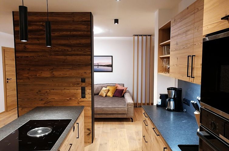 Appartement mit 1 Schlafzimmer