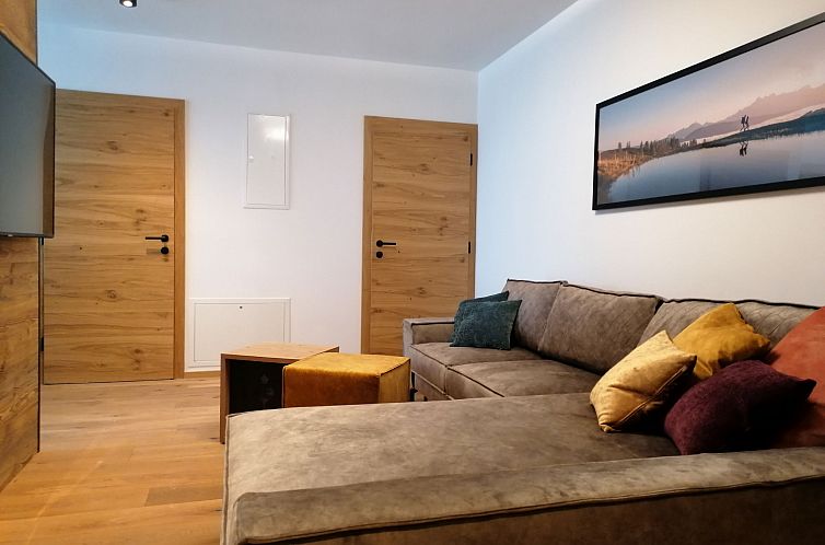 Appartement mit 1 Schlafzimmer