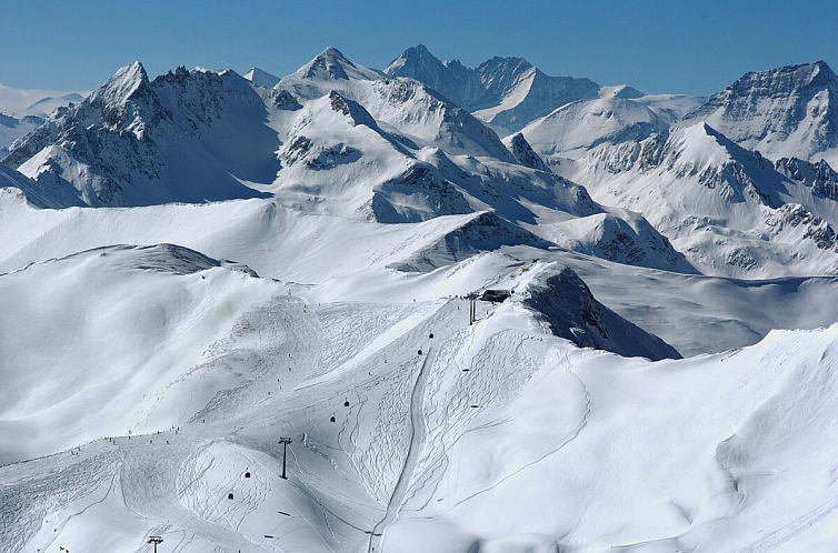 Appartement in Rauris