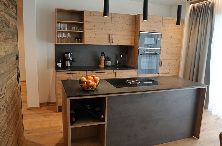 Appartement Penthouse mit 4 Schlafzimmern & Sauna