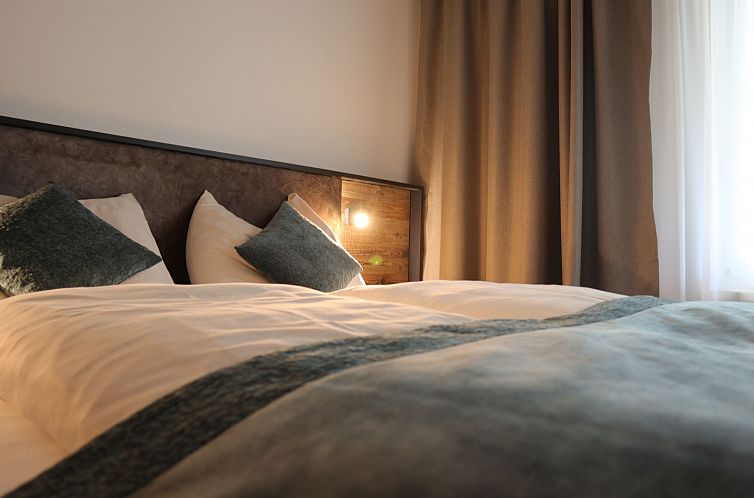 Appartement Penthouse mit 4 Schlafzimmern & Sauna