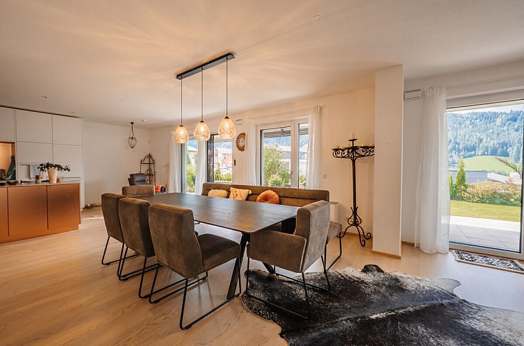 Appartement in Flachau