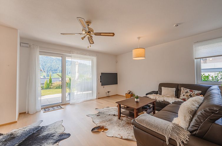 Appartement in Flachau