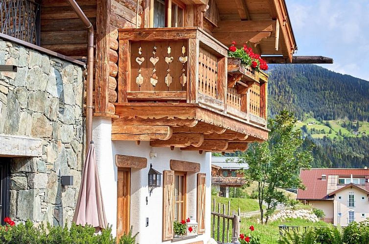Vakantiehuis Chalet Promi-Alm in Flachau